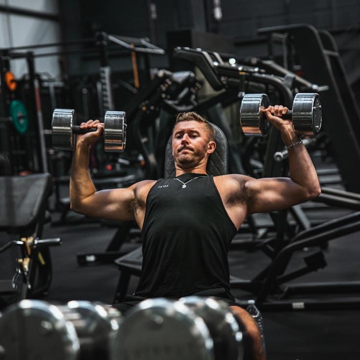 Simple fitness habits and routine planning